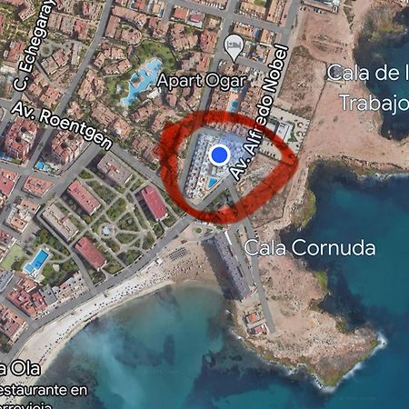 Los Locos, Princessa, Beach, Sea View,Pool, Apartment Torrevieja Exterior foto
