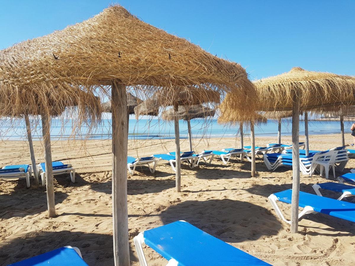 Los Locos, Princessa, Beach, Sea View,Pool, Apartment Torrevieja Exterior foto