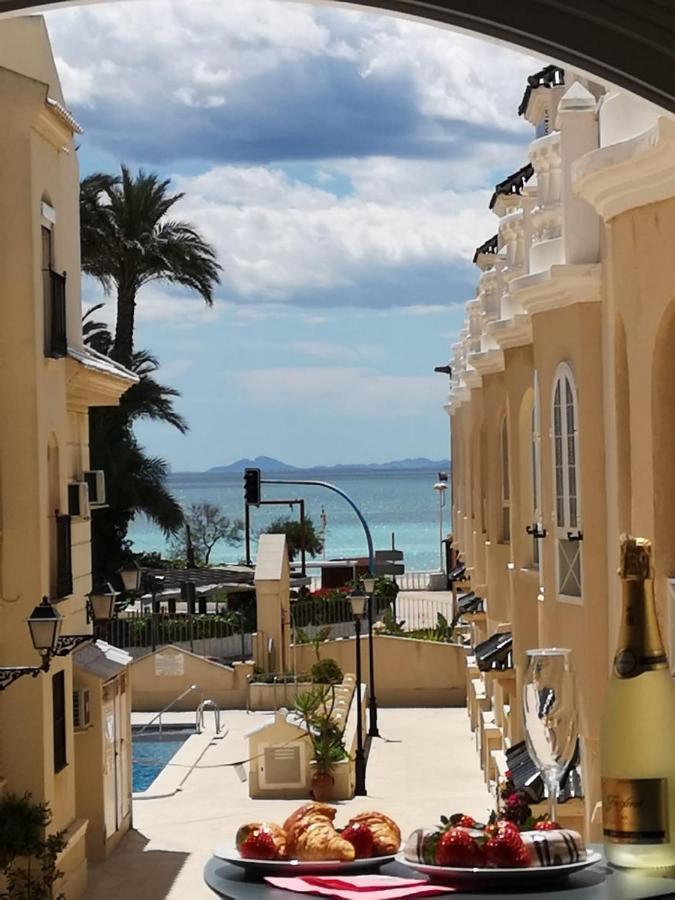 Los Locos, Princessa, Beach, Sea View,Pool, Apartment Torrevieja Exterior foto