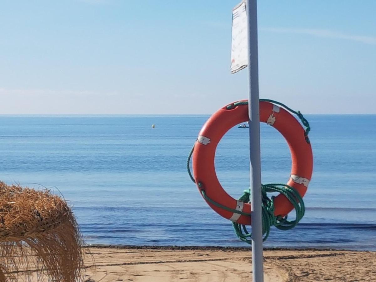 Los Locos, Princessa, Beach, Sea View,Pool, Apartment Torrevieja Exterior foto