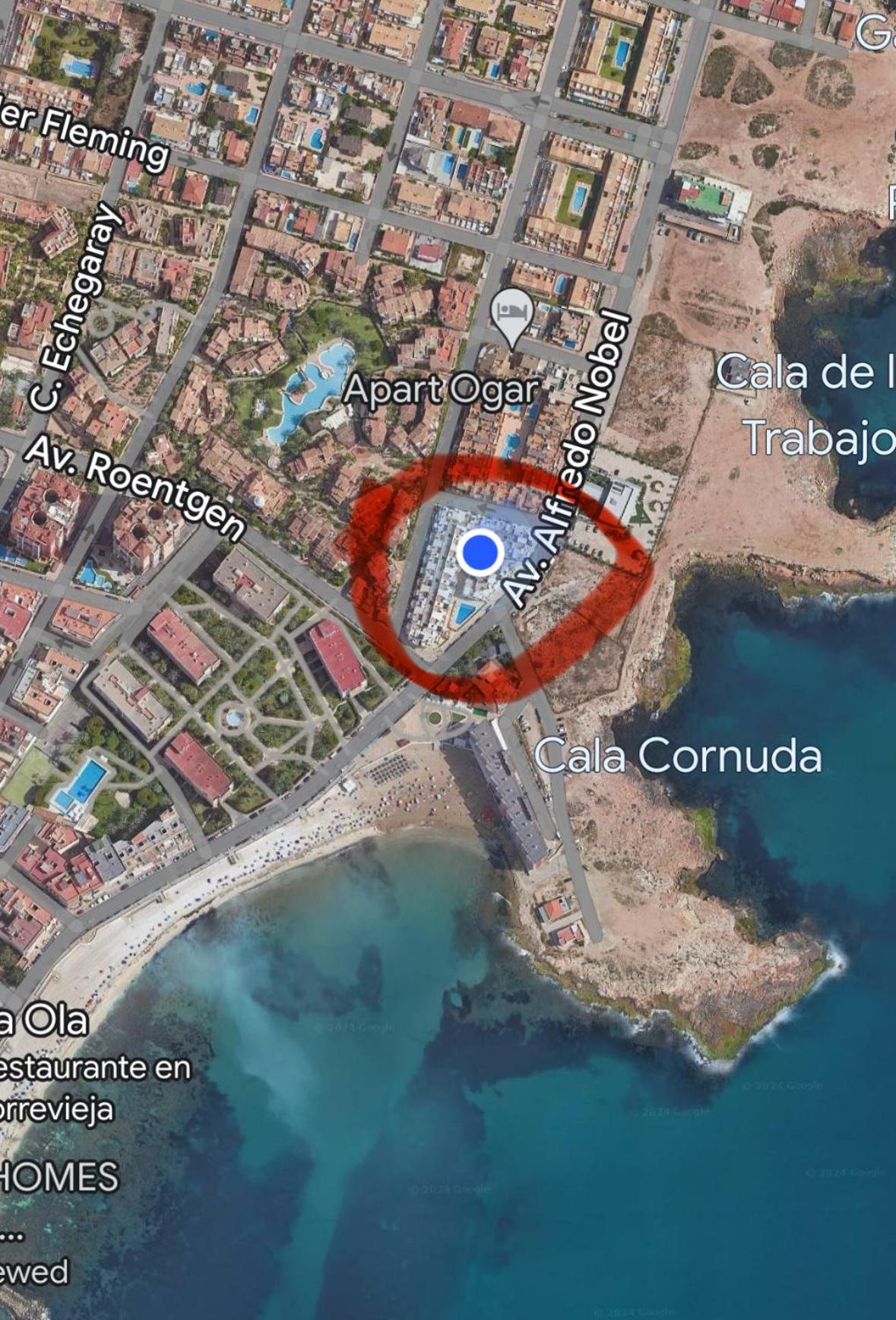 Los Locos, Princessa, Beach, Sea View,Pool, Apartment Torrevieja Exterior foto